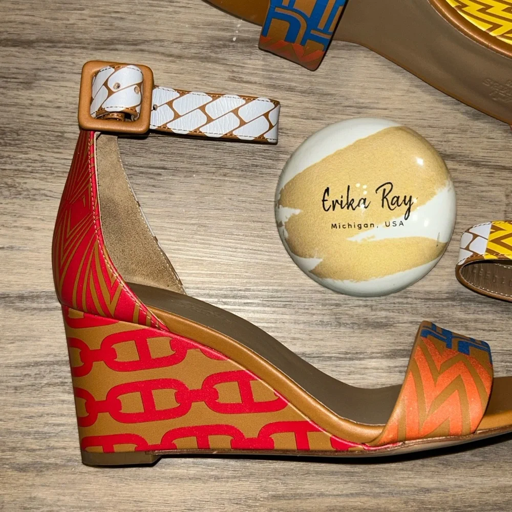 Hermes Acapulco Multicolor‎ Sandals